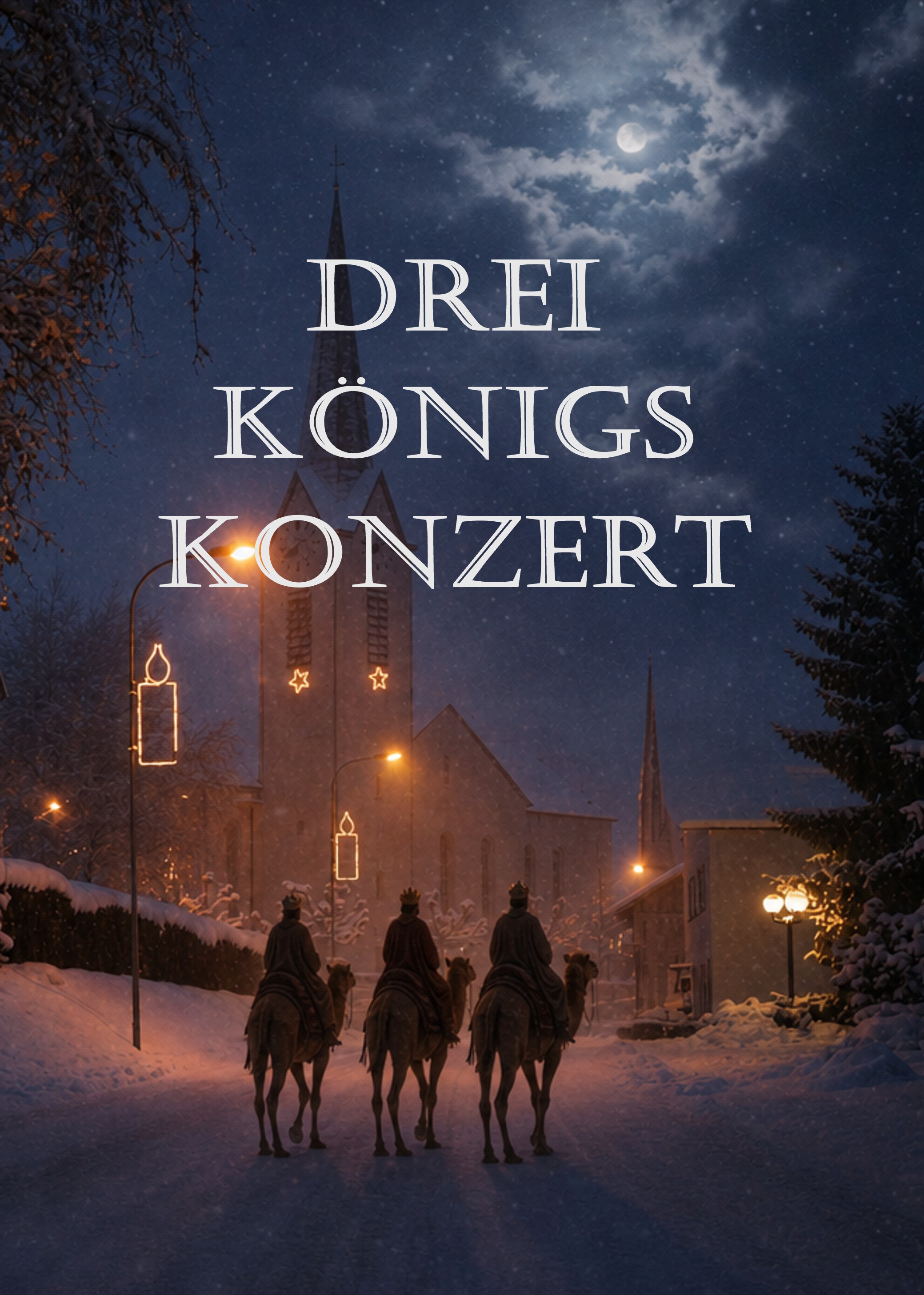 Dreikönigskonzert